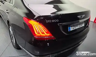 Genesis EQ900 2016 3.8 гидро в Москве, миниатюра 9