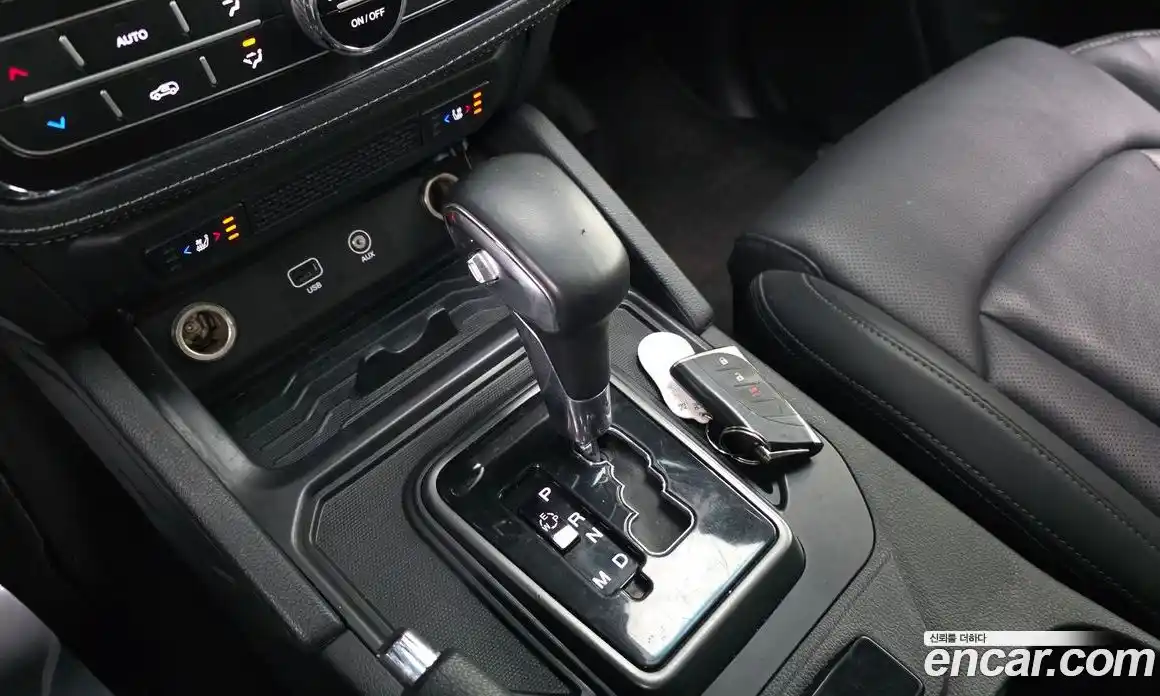 SsangYong Rexton 2021 2.2 гидро в Москве № 1539753, фото 12