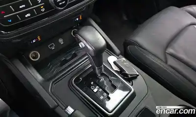 SsangYong Rexton 2021 2.2 гидро в Москве № 1539753, миниатюра 12