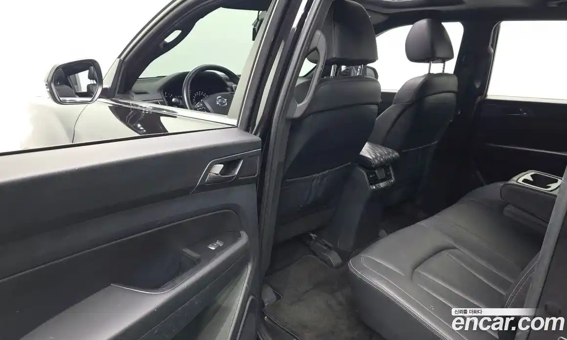 SsangYong Rexton 2021 2.2 гидро в Москве № 1539753, фото 17