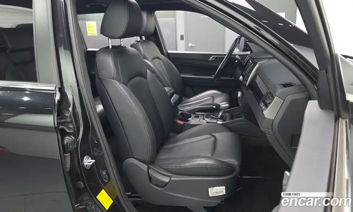 SsangYong Rexton 2021 2.2 гидро в Москве № 1539753, фото 18
