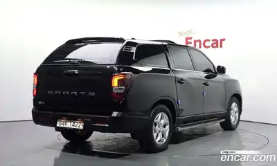SsangYong Rexton 2021 2.2 гидро в Москве № 1539753, миниатюра 2