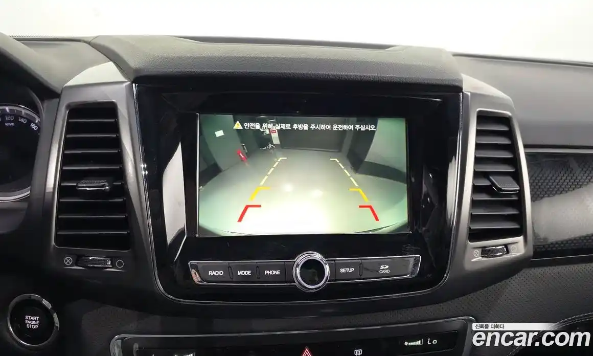 SsangYong Rexton 2021 2.2 гидро в Москве № 1539753, фото 23