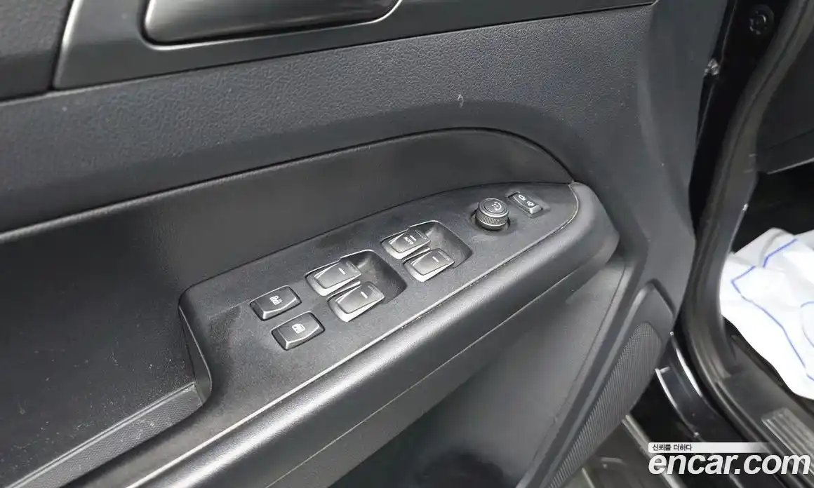 SsangYong Rexton 2021 2.2 гидро в Москве № 1539753, фото 31
