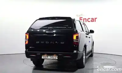 SsangYong Rexton 2021 2.2 гидро в Москве № 1539753, миниатюра 4