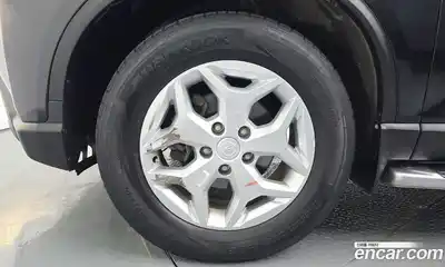 SsangYong Rexton 2021 2.2 гидро в Москве № 1539753, миниатюра 5