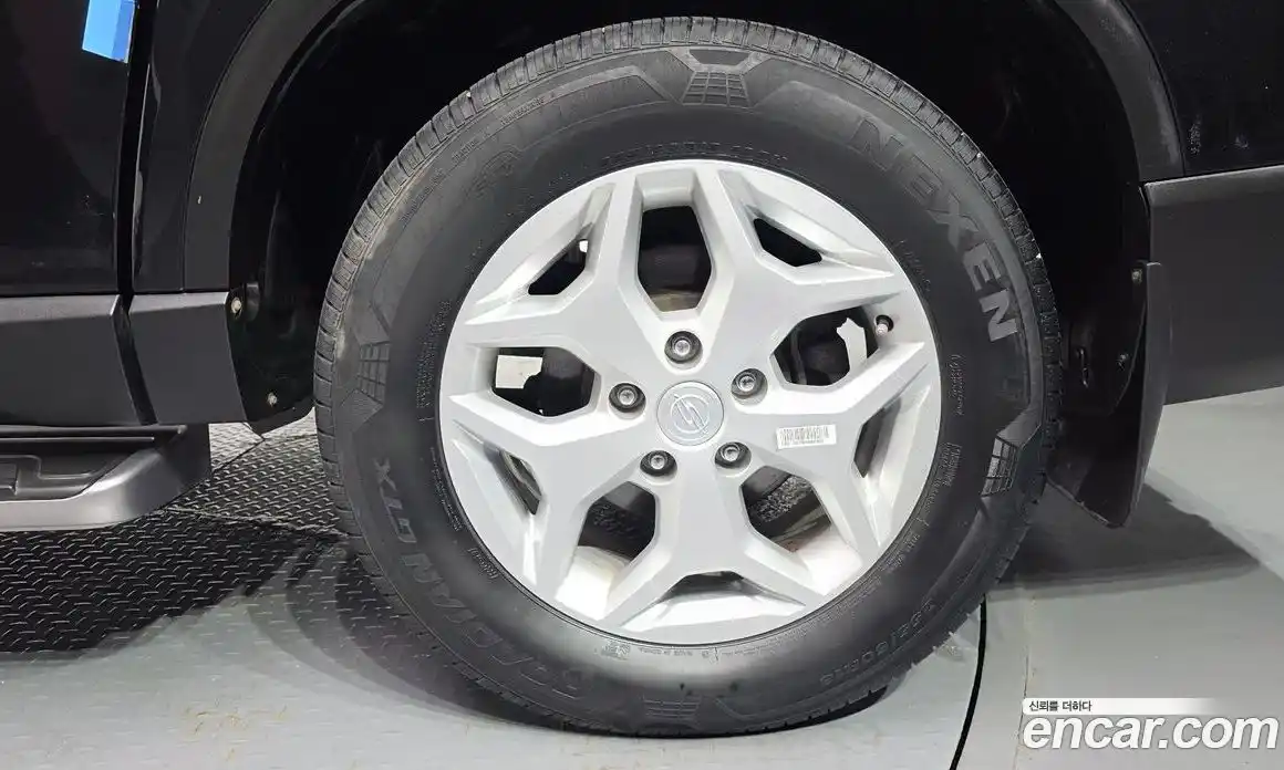 SsangYong Rexton 2021 2.2 гидро в Москве № 1539753, фото 7