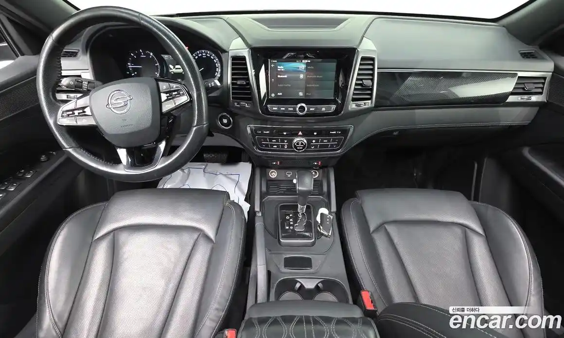SsangYong Rexton 2021 2.2 гидро в Москве № 1539753, фото 10
