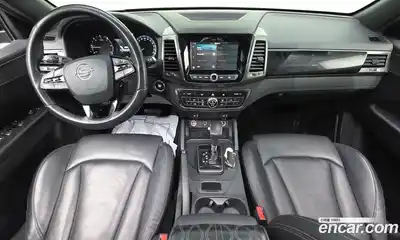 SsangYong Rexton 2021 2.2 гидро в Москве № 1539753, миниатюра 10