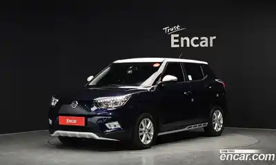 SsangYong TIBOLI, 2015