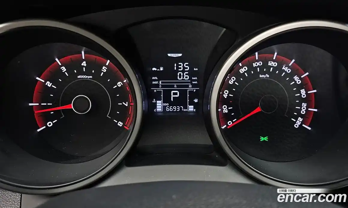 SsangYong TIBOLI 2015 1.6 гидро в Москве, фото 11