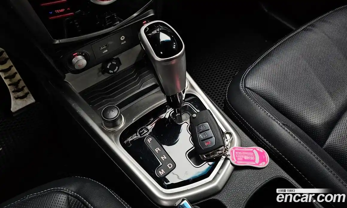 SsangYong TIBOLI 2015 1.6 гидро в Москве, фото 12