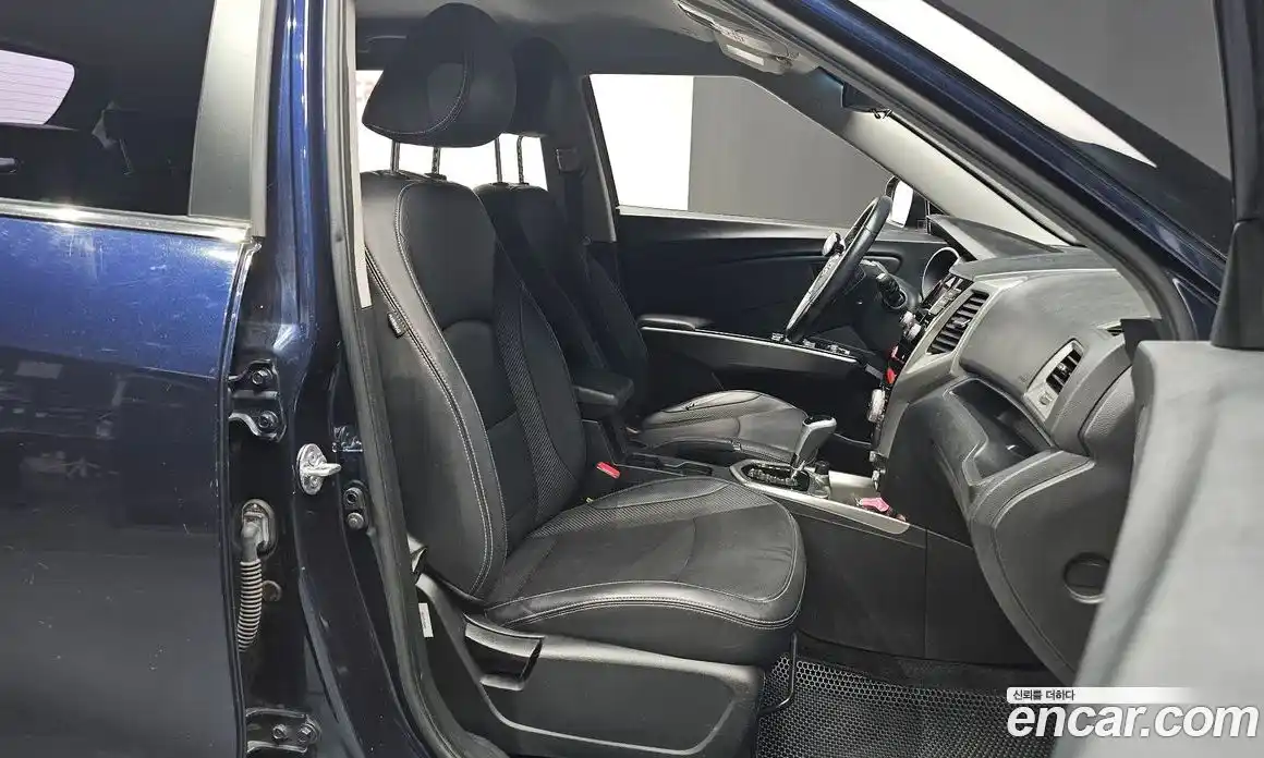 SsangYong TIBOLI 2015 1.6 гидро в Москве, фото 13