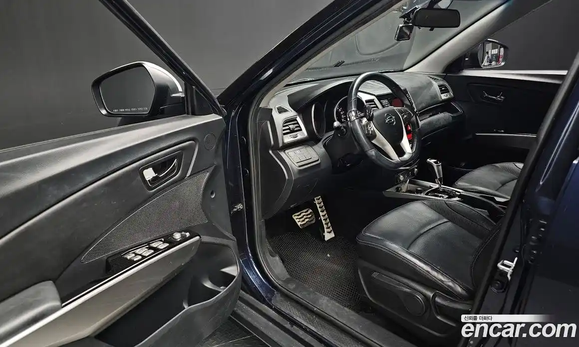 SsangYong TIBOLI 2015 1.6 гидро в Москве, фото 17