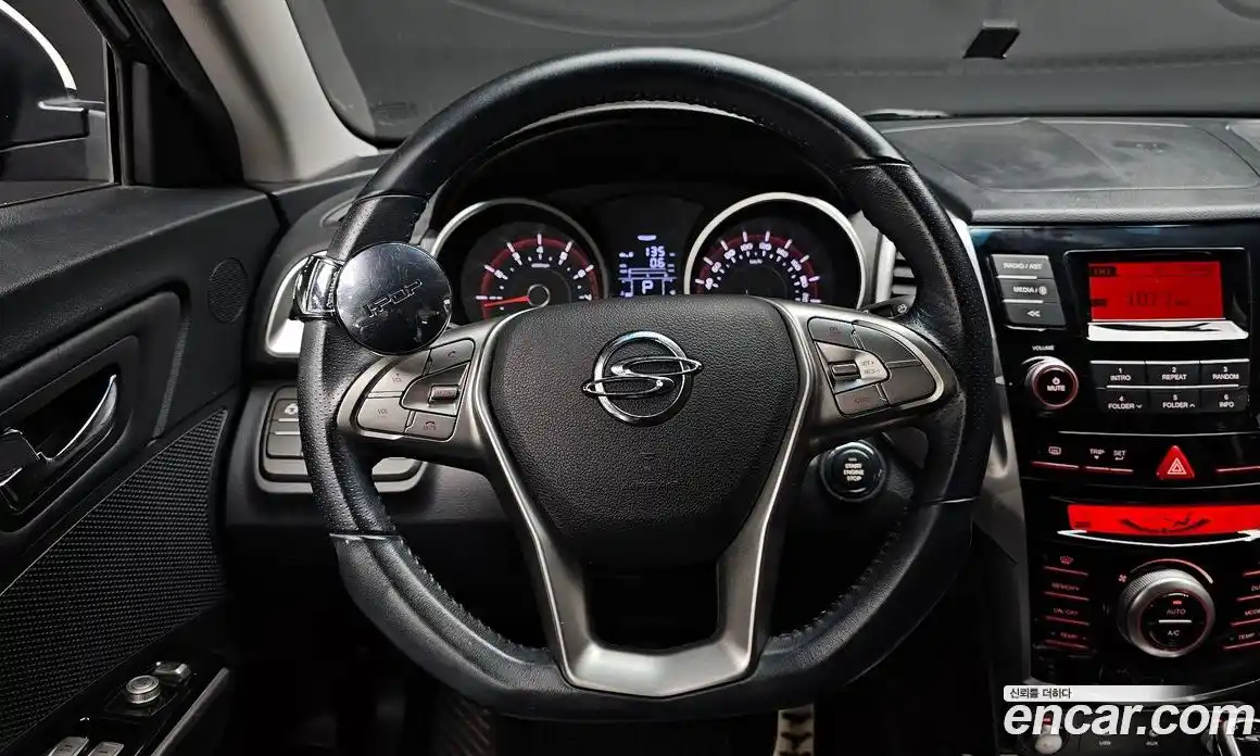 SsangYong TIBOLI 2015 1.6 гидро в Москве, фото 19