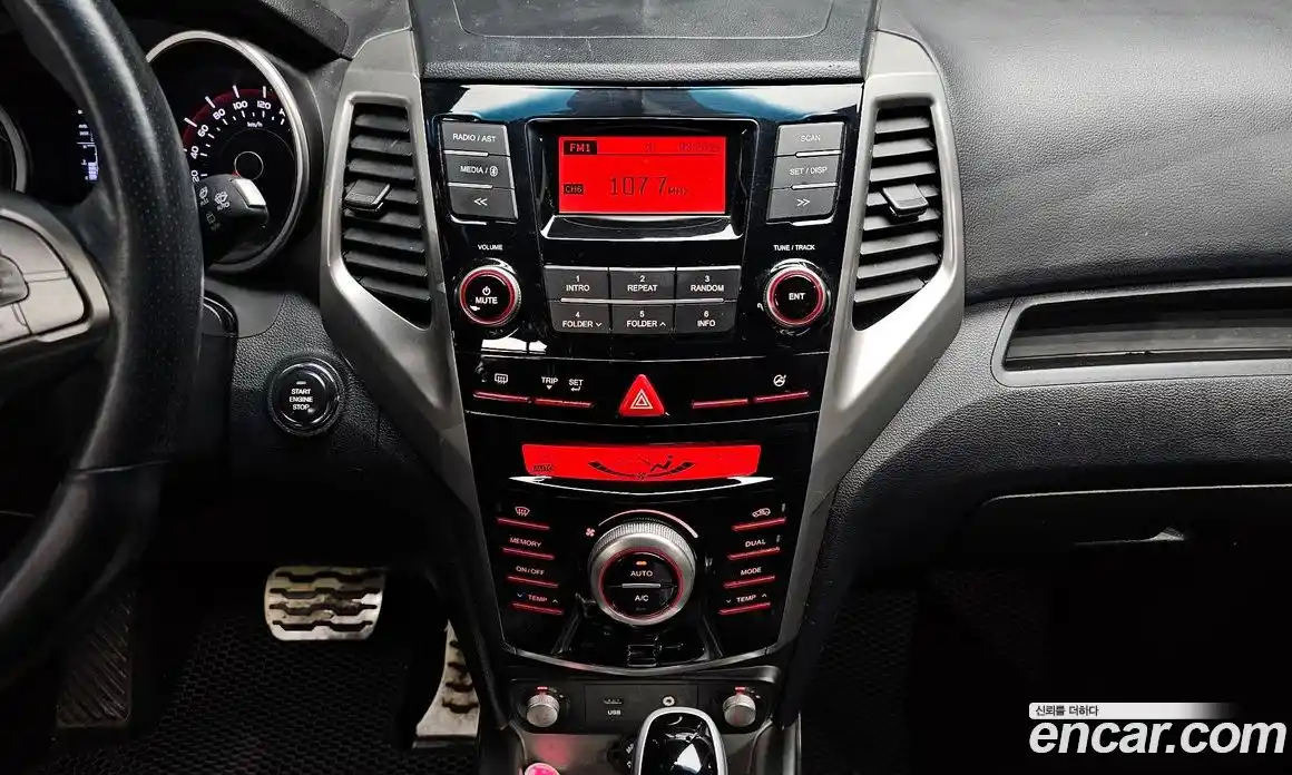 SsangYong TIBOLI 2015 1.6 гидро в Москве, фото 20