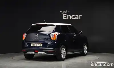 SsangYong TIBOLI 2015 1.6 гидро в Москве, миниатюра 2