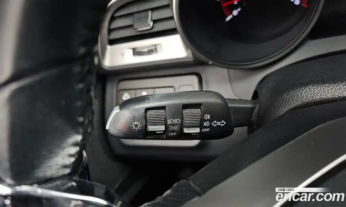 SsangYong TIBOLI 2015 1.6 гидро в Москве, фото 25