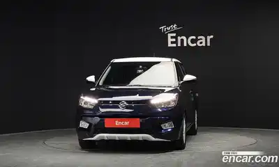 SsangYong TIBOLI 2015 1.6 гидро в Москве, миниатюра 3