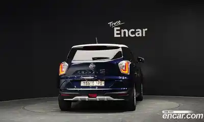 SsangYong TIBOLI 2015 1.6 гидро в Москве, миниатюра 4