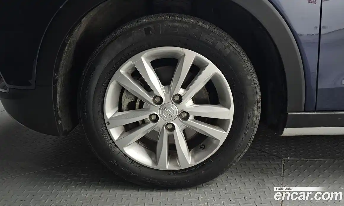 SsangYong TIBOLI 2015 1.6 гидро в Москве, фото 5