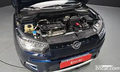 SsangYong TIBOLI 2015 1.6 гидро в Москве, миниатюра 6