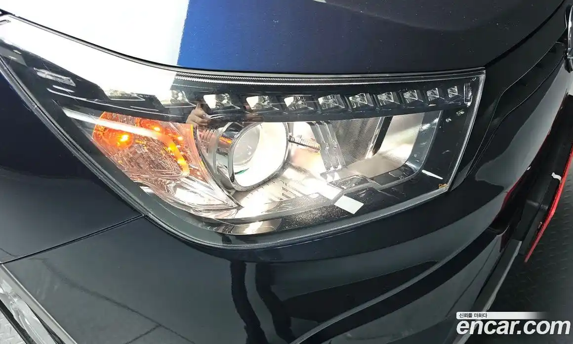 SsangYong TIBOLI 2015 1.6 гидро в Москве, фото 8
