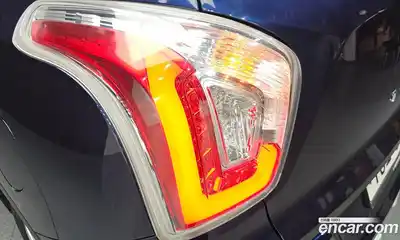 SsangYong TIBOLI 2015 1.6 гидро в Москве, миниатюра 9