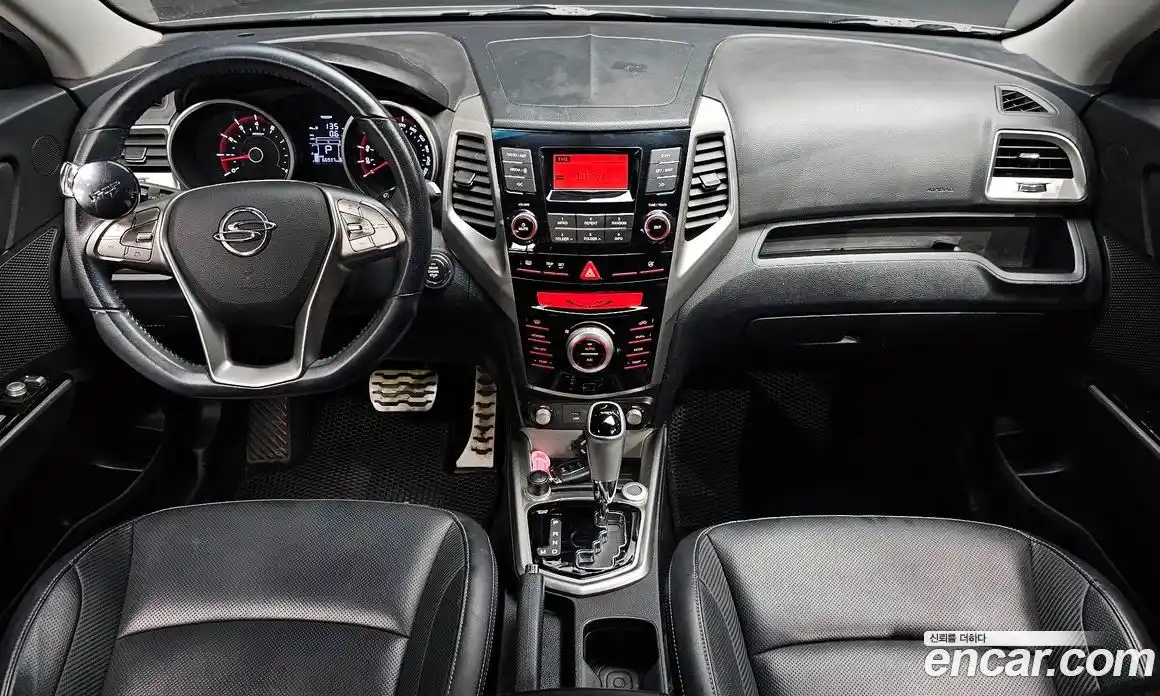 SsangYong TIBOLI 2015 1.6 гидро в Москве, фото 10