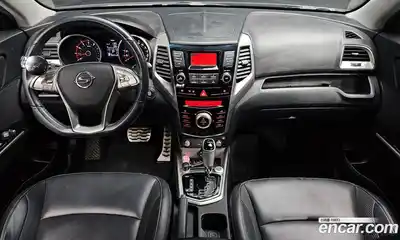 SsangYong TIBOLI 2015 1.6 гидро в Москве, миниатюра 10