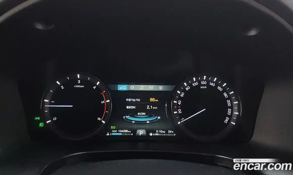 SsangYong Rexton 2018 2.2 гидро в Москве № 1540084, фото 11