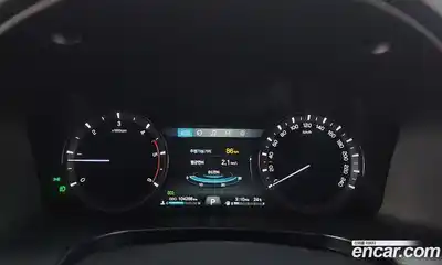 SsangYong Rexton 2018 2.2 гидро в Москве № 1540084, миниатюра 11
