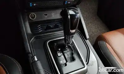SsangYong Rexton 2018 2.2 гидро в Москве № 1540084, миниатюра 12