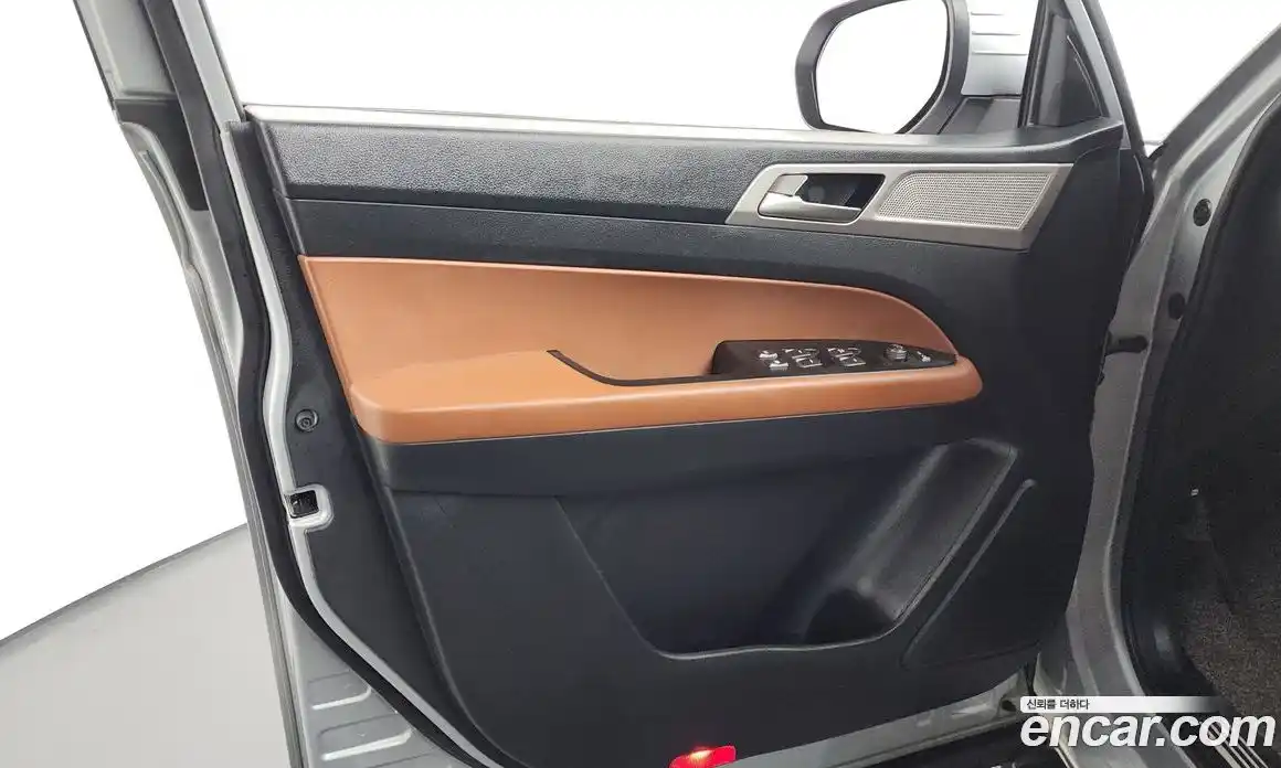 SsangYong Rexton 2018 2.2 гидро в Москве № 1540084, фото 14