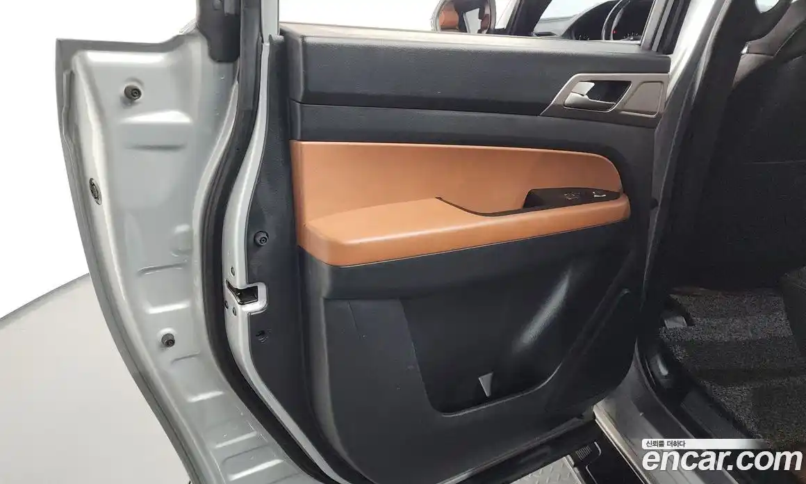 SsangYong Rexton 2018 2.2 гидро в Москве № 1540084, фото 15