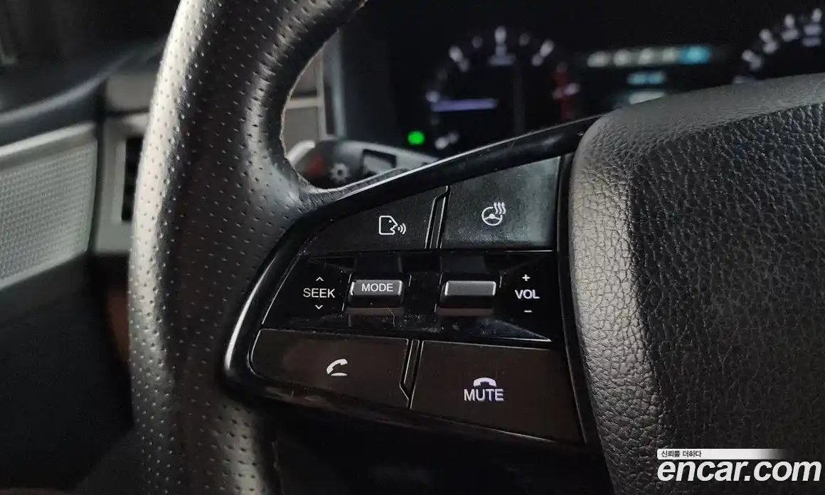 SsangYong Rexton 2018 2.2 гидро в Москве № 1540084, фото 16