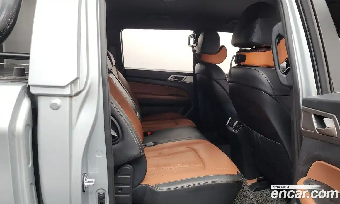 SsangYong Rexton 2018 2.2 гидро в Москве № 1540084, фото 18