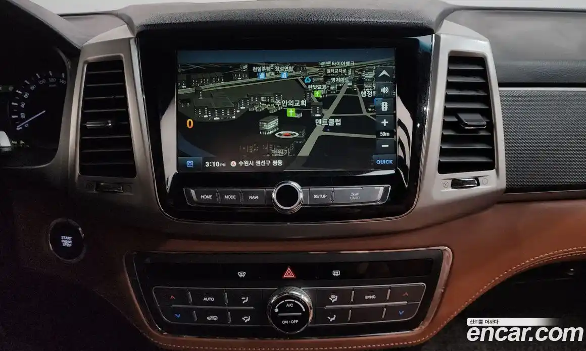 SsangYong Rexton 2018 2.2 гидро в Москве № 1540084, фото 20