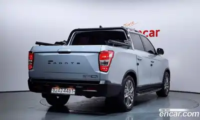 SsangYong Rexton 2018 2.2 гидро в Москве № 1540084, миниатюра 2