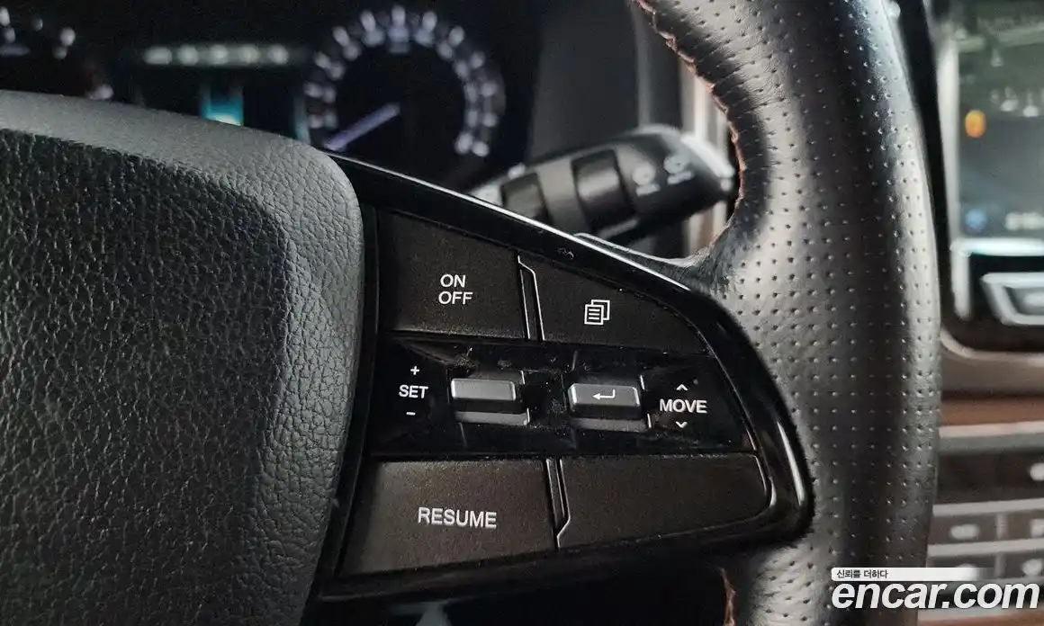 SsangYong Rexton 2018 2.2 гидро в Москве № 1540084, фото 22