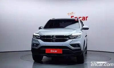SsangYong Rexton 2018 2.2 гидро в Москве № 1540084, миниатюра 3