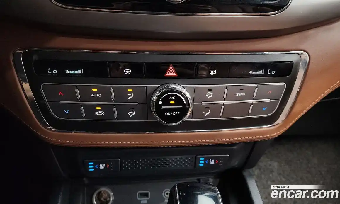 SsangYong Rexton 2018 2.2 гидро в Москве № 1540084, фото 32