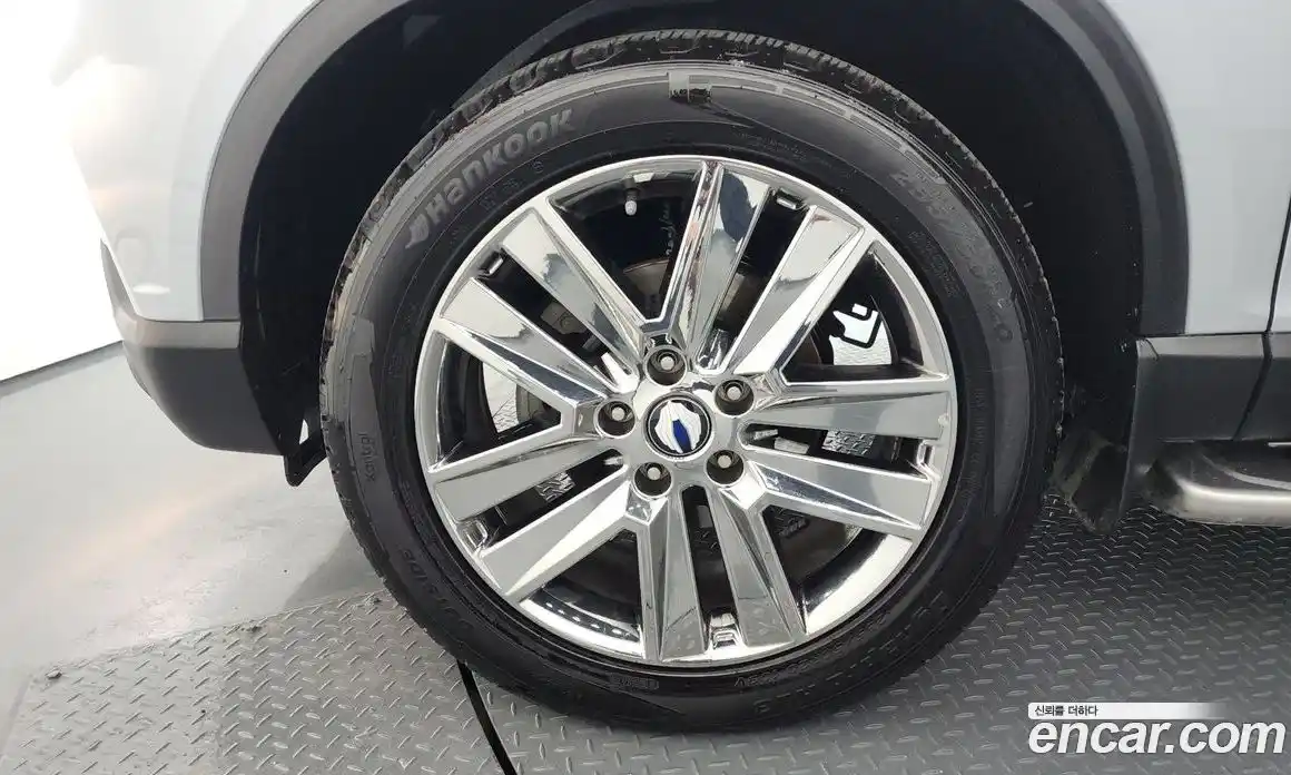 SsangYong Rexton 2018 2.2 гидро в Москве № 1540084, фото 5