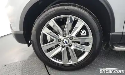 SsangYong Rexton 2018 2.2 гидро в Москве № 1540084, миниатюра 5