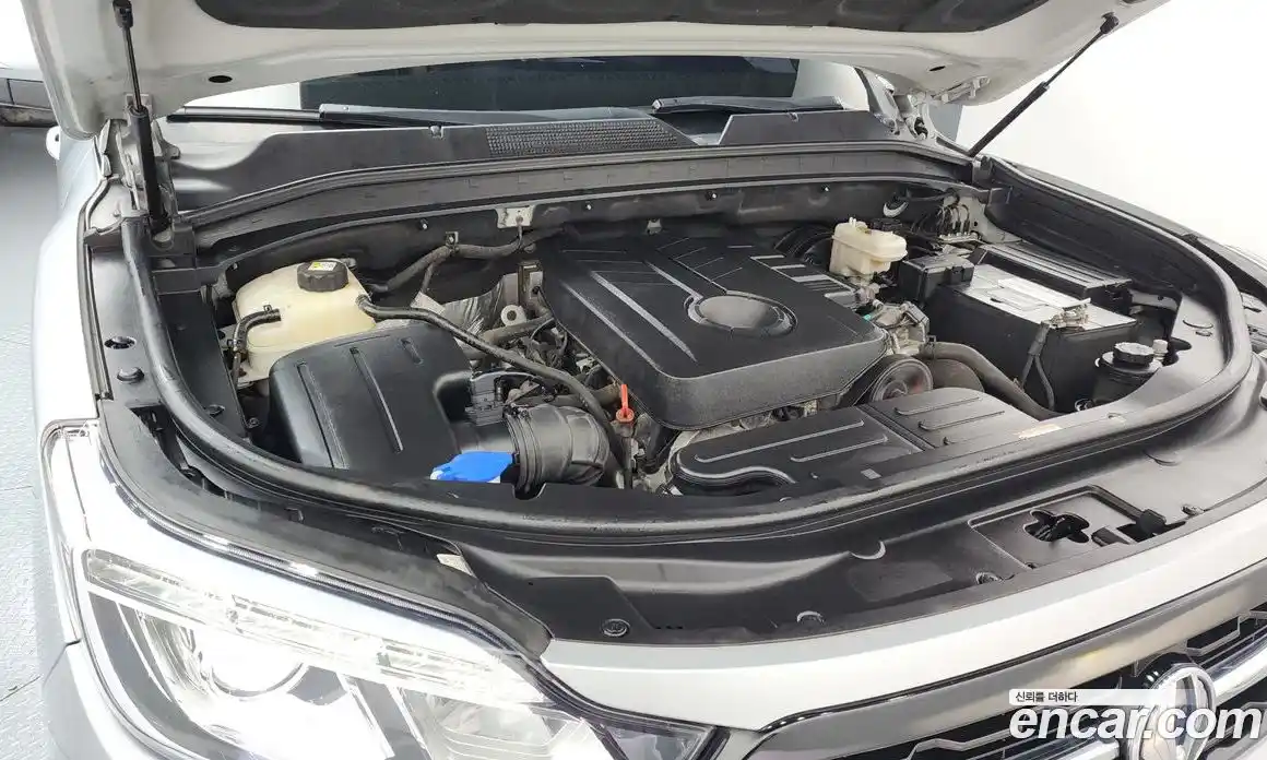 SsangYong Rexton 2018 2.2 гидро в Москве № 1540084, фото 6