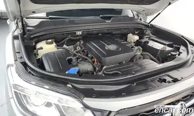 SsangYong Rexton 2018 2.2 гидро в Москве № 1540084, миниатюра 6