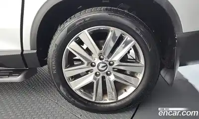 SsangYong Rexton 2018 2.2 гидро в Москве № 1540084, миниатюра 7