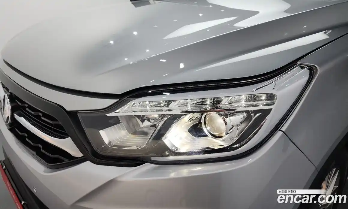 SsangYong Rexton 2018 2.2 гидро в Москве № 1540084, фото 8
