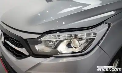 SsangYong Rexton 2018 2.2 гидро в Москве № 1540084, миниатюра 8