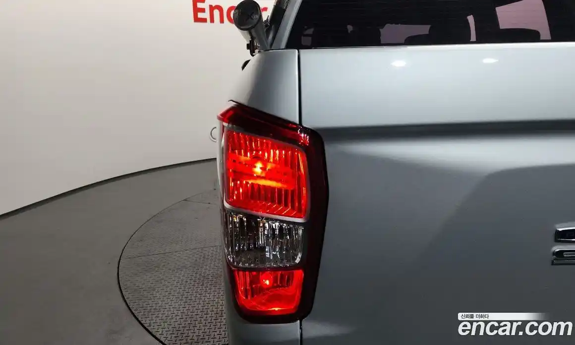 SsangYong Rexton 2018 2.2 гидро в Москве № 1540084, фото 9
